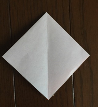 リボンの折り方5-4